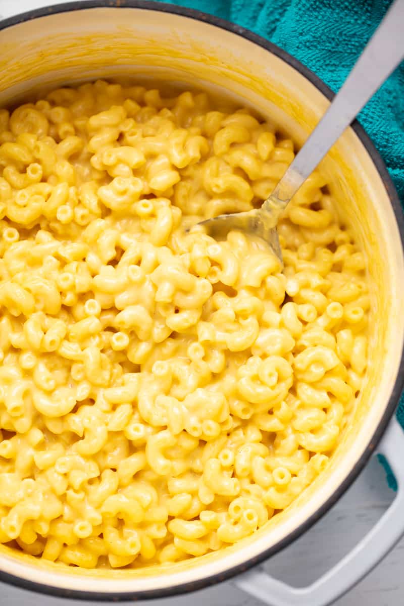 what is the best cheese for mac & cheese