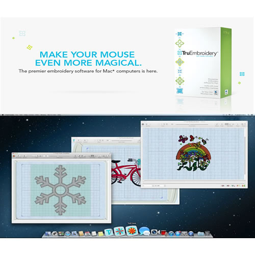 embroidery software for a mac
